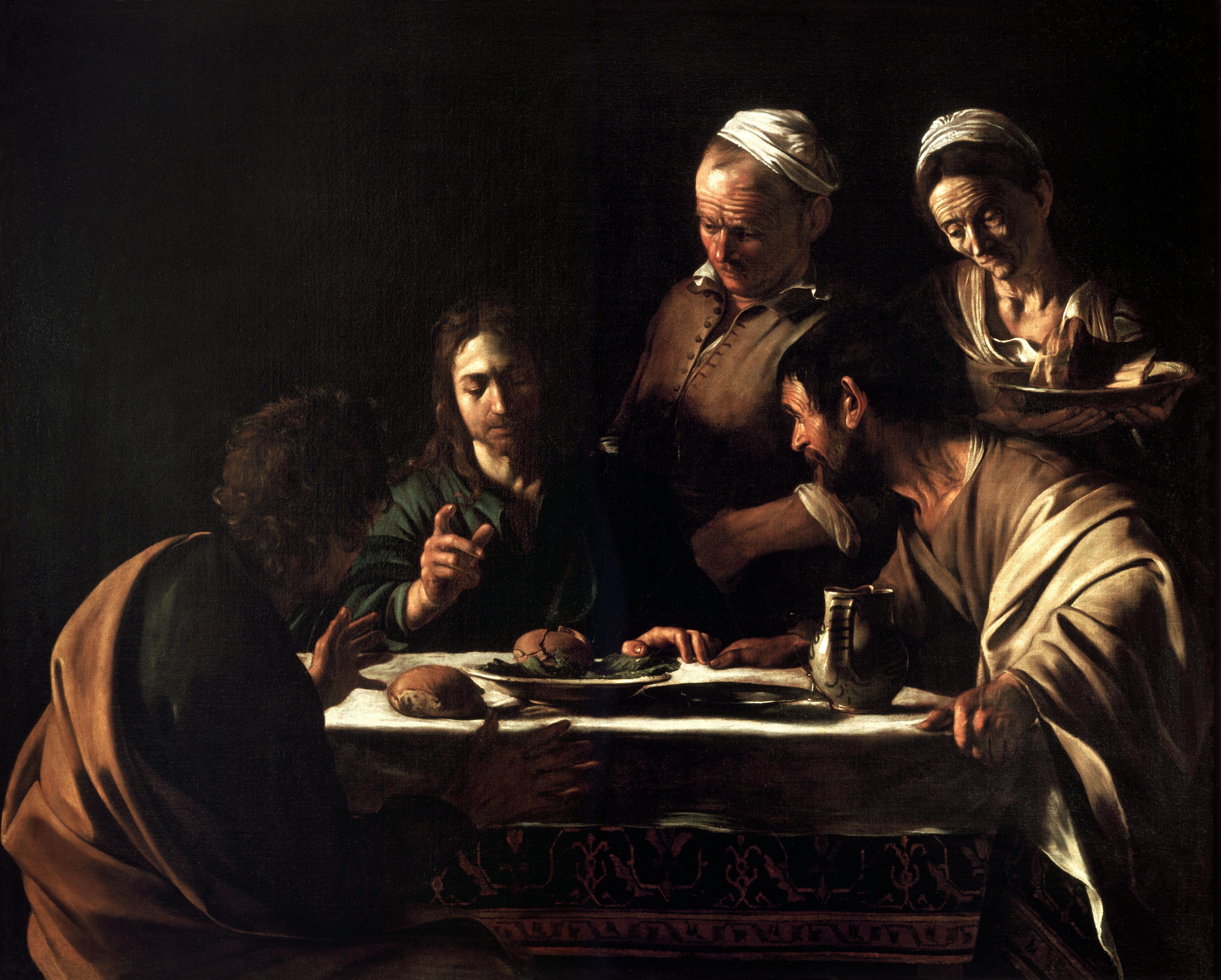 Supper_at_Emmaus-Caravaggio_(1606)